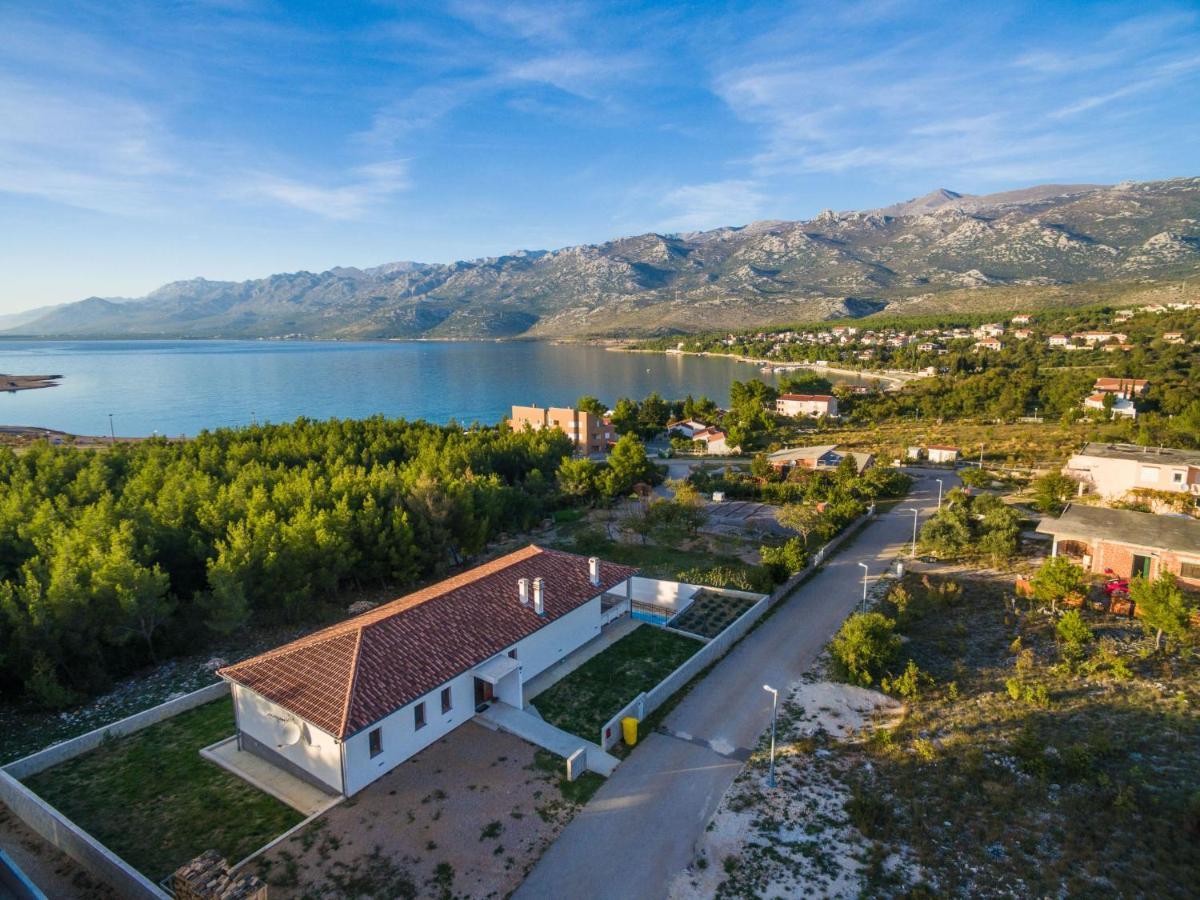 Holiday Home Velebit By Interhome Rovanjska Exteriér fotografie