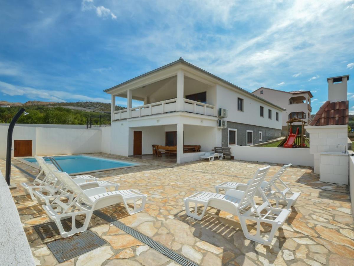 Holiday Home Velebit By Interhome Rovanjska Exteriér fotografie
