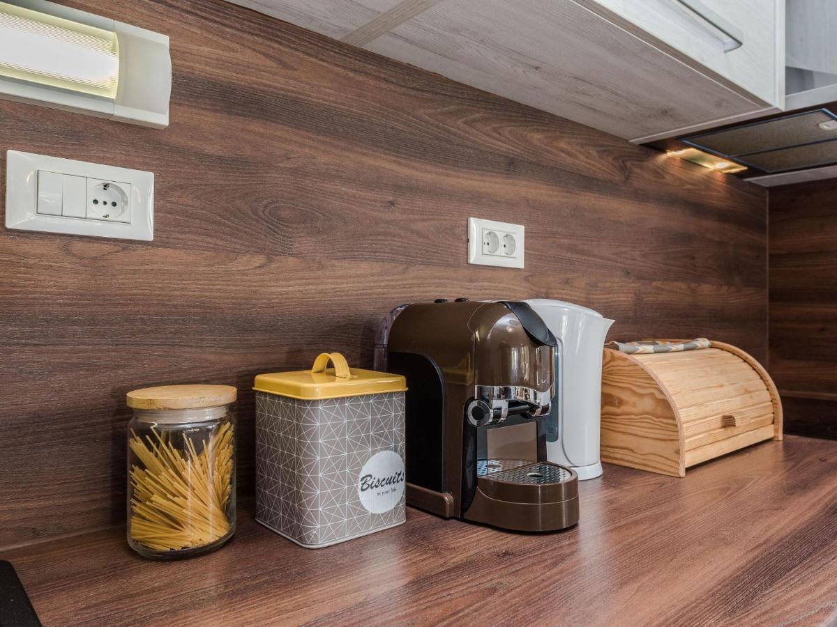 Holiday Home Velebit By Interhome Rovanjska Exteriér fotografie