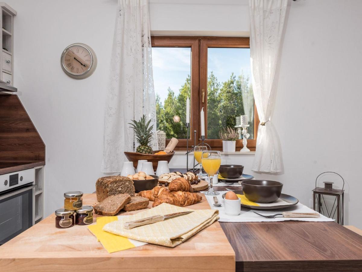 Holiday Home Velebit By Interhome Rovanjska Exteriér fotografie