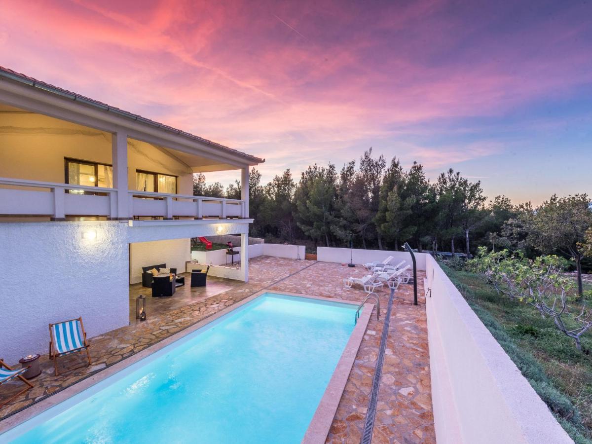 Holiday Home Velebit By Interhome Rovanjska Exteriér fotografie