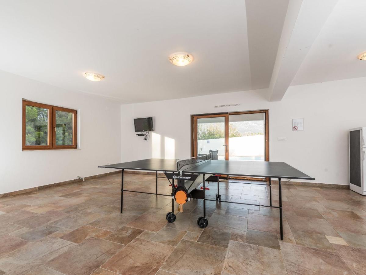 Holiday Home Velebit By Interhome Rovanjska Exteriér fotografie