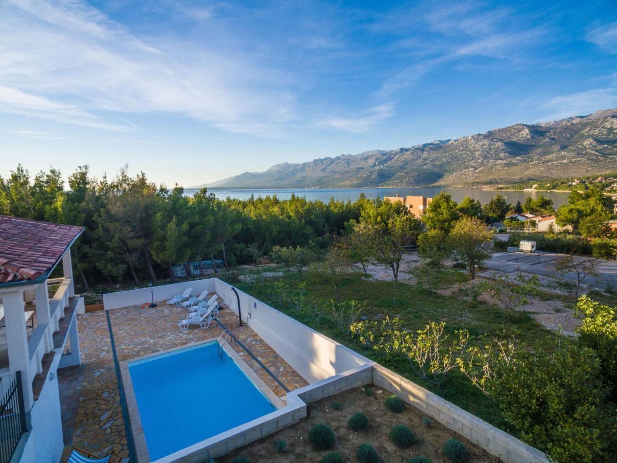 Holiday Home Velebit By Interhome Rovanjska Exteriér fotografie