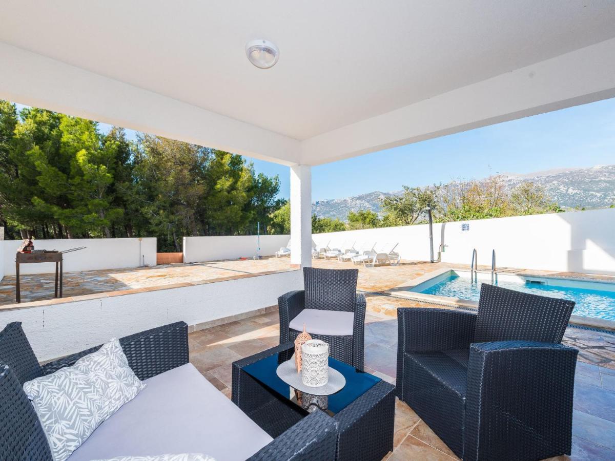 Holiday Home Velebit By Interhome Rovanjska Exteriér fotografie