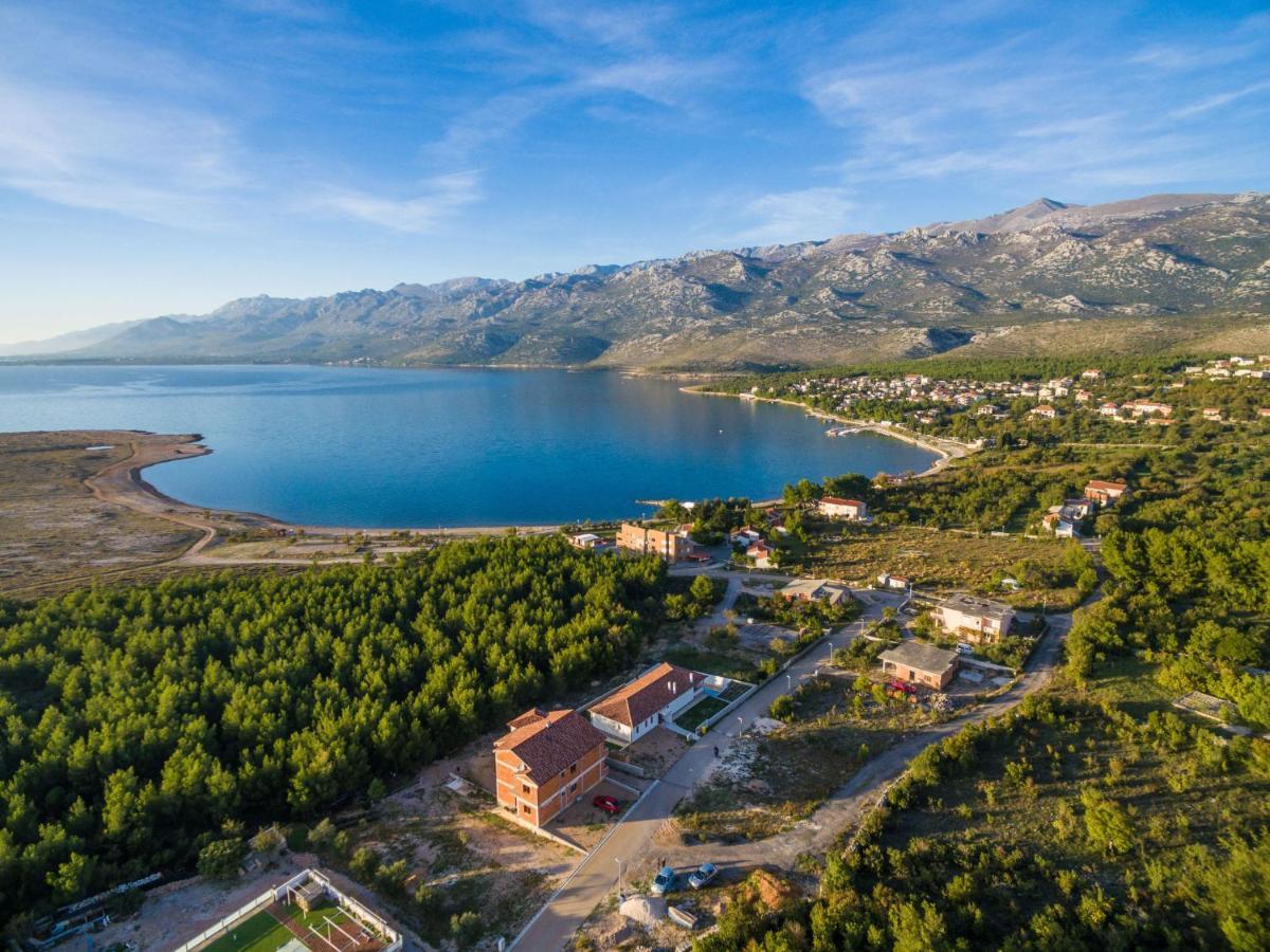 Holiday Home Velebit By Interhome Rovanjska Exteriér fotografie