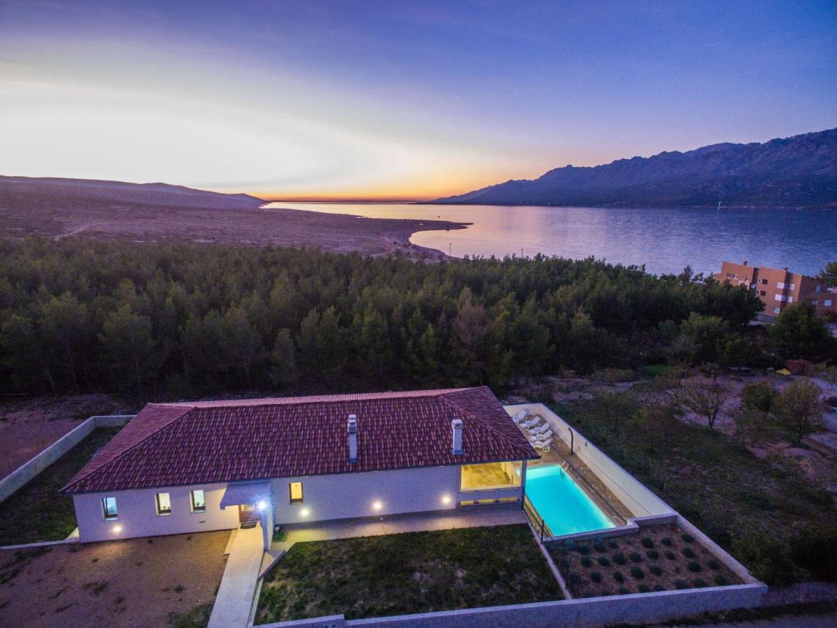Holiday Home Velebit By Interhome Rovanjska Exteriér fotografie