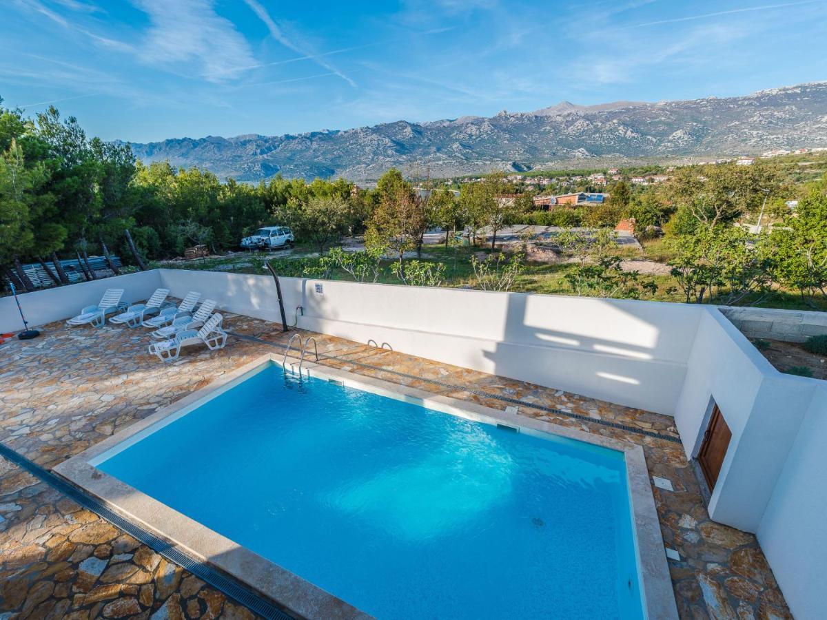 Holiday Home Velebit By Interhome Rovanjska Exteriér fotografie