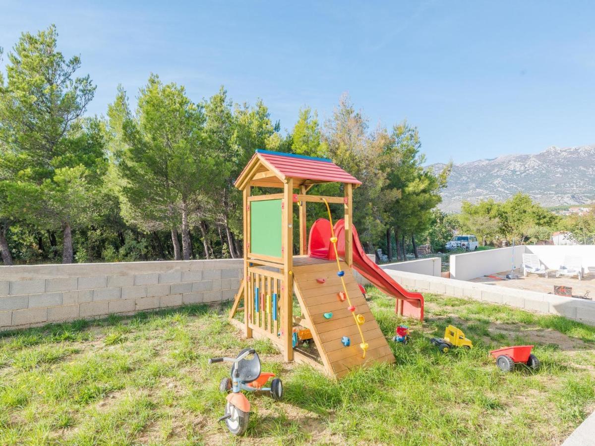 Holiday Home Velebit By Interhome Rovanjska Exteriér fotografie