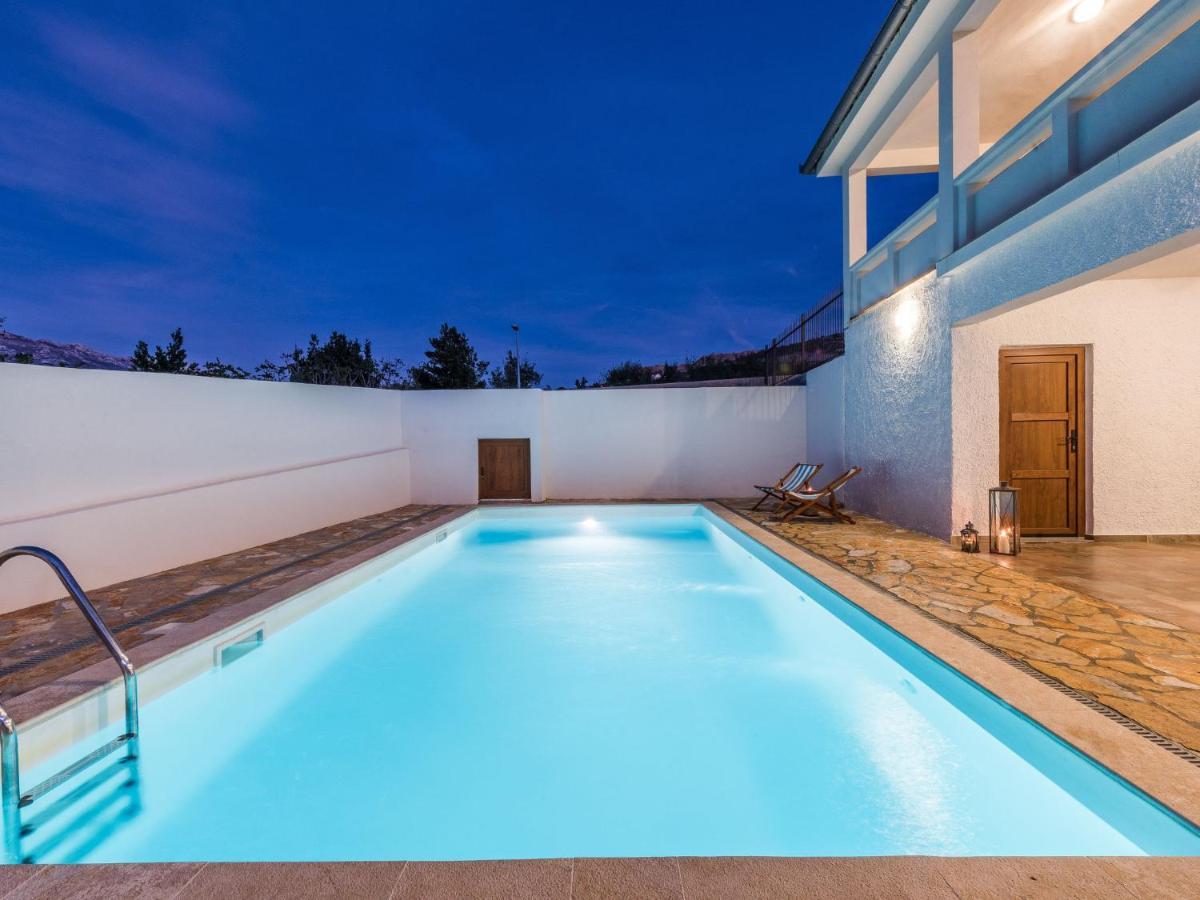 Holiday Home Velebit By Interhome Rovanjska Exteriér fotografie